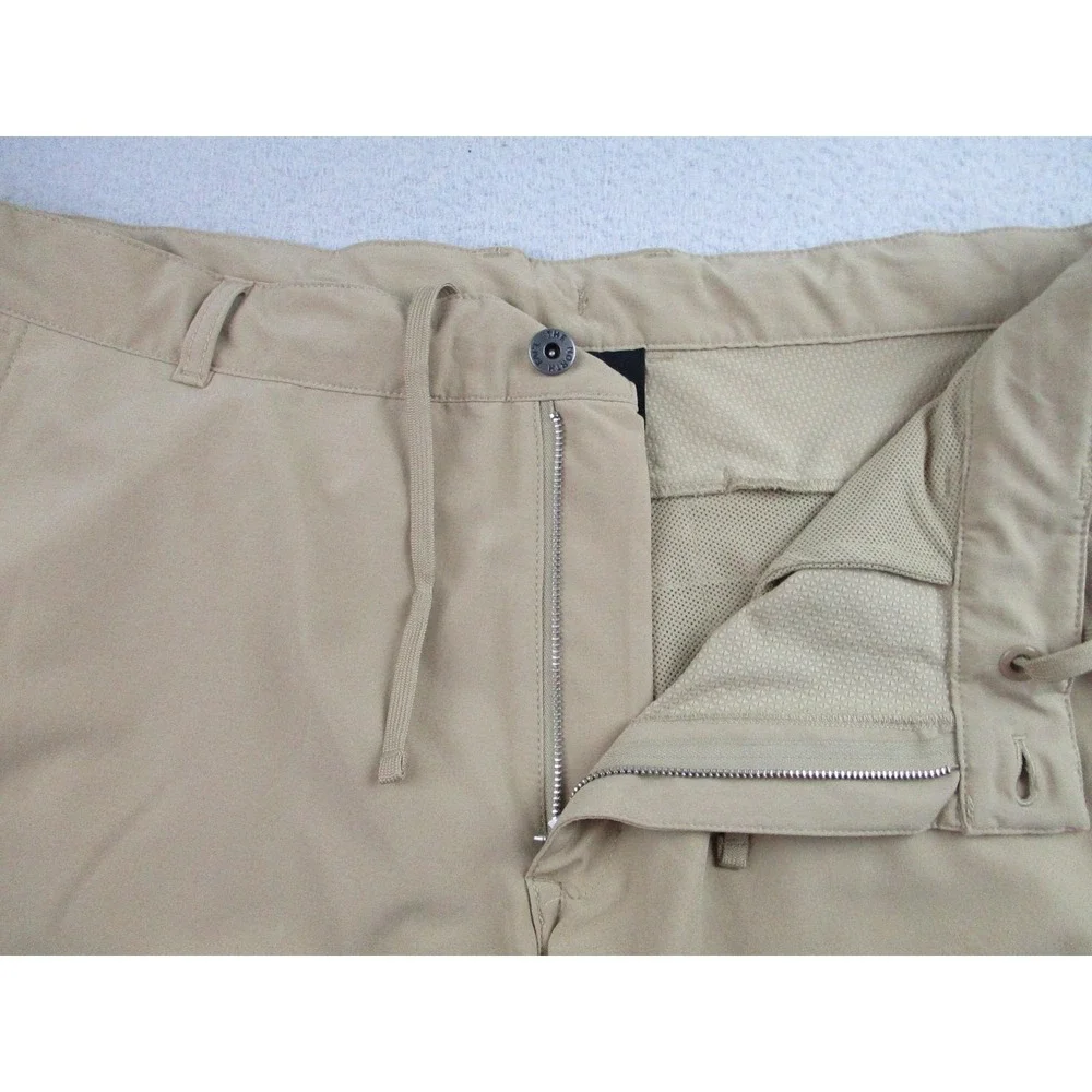 North Face‎ Shorts Mens 40 FlashDry Outdoor Hiking Zip Pocket Performance Trail